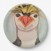 Penguin-PapierTeller Pappteller (Vorderseite)