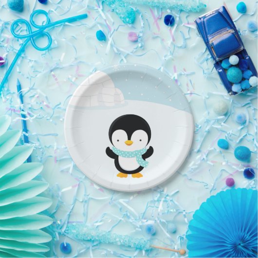 Penguin Pappteller (Party)