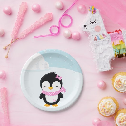 Penguin Pappteller (Party)