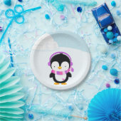 Penguin Pappteller (Party)