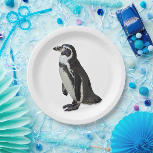 Penguin Pappteller (Party)