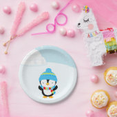 Penguin Pappteller (Party)