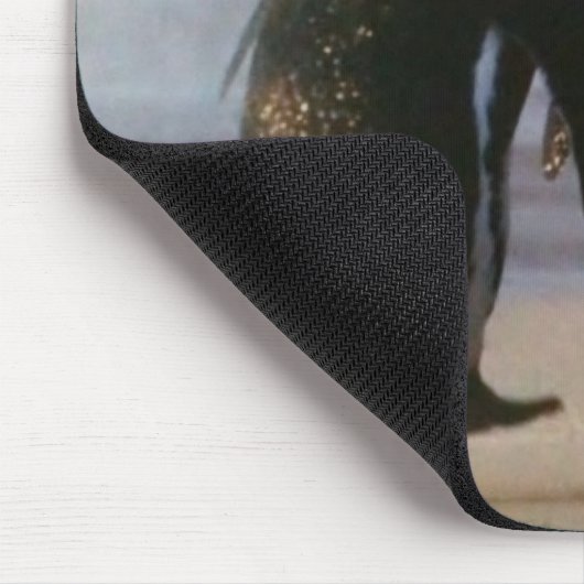 PENGUIN PARTNER MOUSEPAD (Ecke)