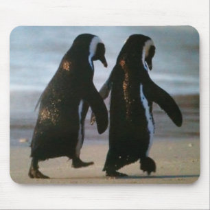 PENGUIN PARTNER MOUSEPAD