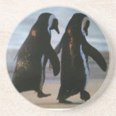 PENGUIN PARTNER UNTERSETZER (Vorne)