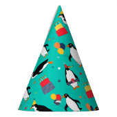 Penguin-Party Partyhütchen (Links)