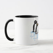 Penguin-Party Tasse (Links)