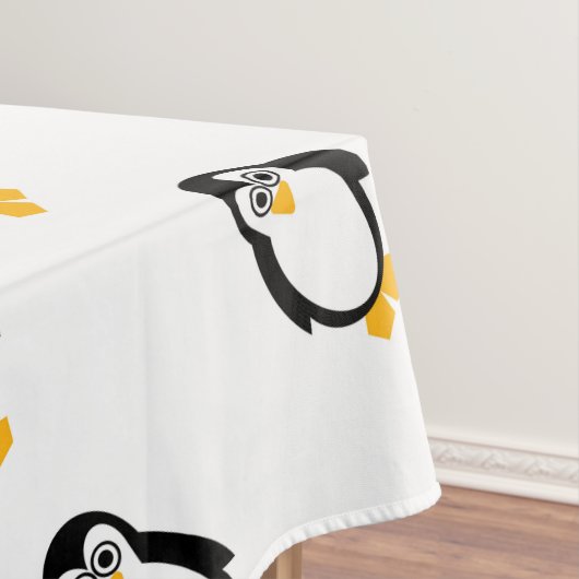 Penguin-Party Tischdecke (Beispiel)