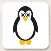 Penguin-Party-Untersetzer-Set Untersetzer (Vorderseite)