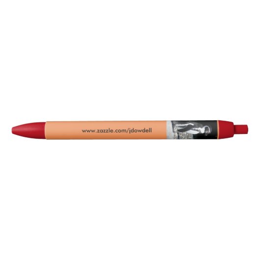 Penguin Pen Kugelschreiber (Vorderseite)