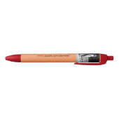 Penguin Pen Kugelschreiber (Unterseite)