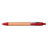 Penguin Pen Kugelschreiber (Rückseite)