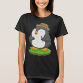 Penguin Pencil Paper School T-Shirt (Vorderseite)