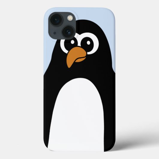 Penguin Pod Case-Mate iPhone Hülle (Rückseite)