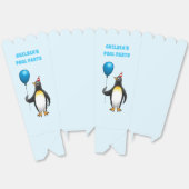 Penguin Pool Geburtstag Geschenkschachtel (Ungeklappt)