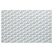 Penguin-Pool-Party-Gewebe (wählen Sie Farbe) Stoff (Fat Quarter (45,7 x 55,9 cm))