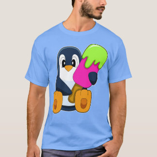 Penguin Popsicle T-Shirt