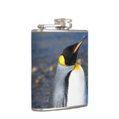 Penguin Portrait Flachmann (Rechts)