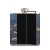 Penguin Portrait Flachmann (Rückseite)