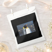 Penguin Portrait Geschenktütchen (Ausgeschnitten)