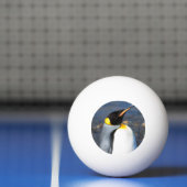 Penguin Portrait Tischtennisball (Netto)