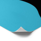 PENGUIN POSTER (Ecke)