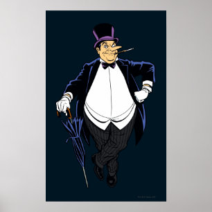 Penguin Poster