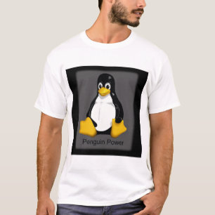 Penguin-Power T-Shirt