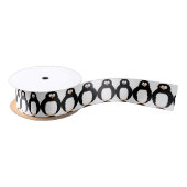 Penguin Ribbon Satinband (Spule)