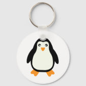 Penguin Schlüsselanhänger (Vorderseite)