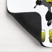 Penguin Score Mousepad (Ecke)
