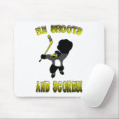 Penguin Score Mousepad (Mit Mouse)