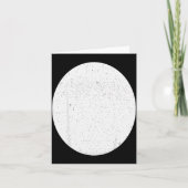 Penguin Shirt Adult Men Women Kids Penguin Belly C Karte (Vorderseite)