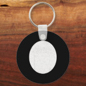 Penguin Shirt Adult Men Women Kids Penguin Belly C Schlüsselanhänger (Vorderseite)