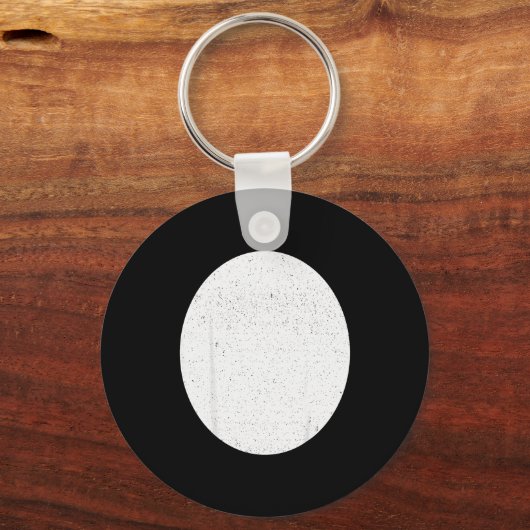 Penguin Shirt Adult Men Women Kids Penguin Belly C Schlüsselanhänger (Vorderseite)