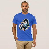 PENGUIN SOCCER-SENSATION 7 T-Shirt (Vorne ganz)