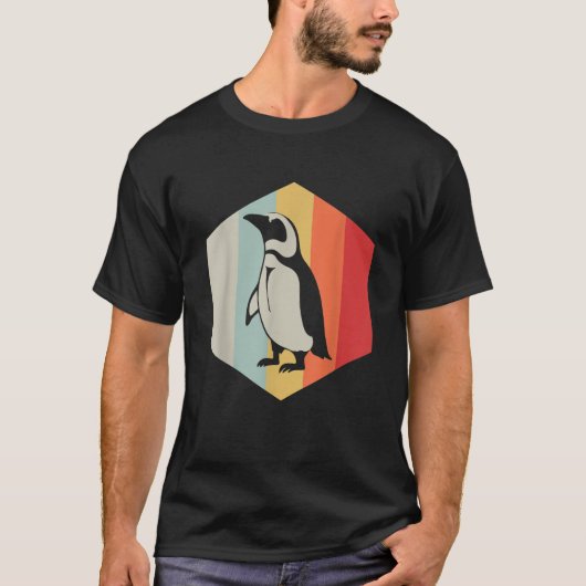 Penguin T Shirt (Vorderseite)