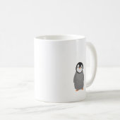 Penguin-Tasse Kaffeetasse (VorderseiteRechts)