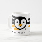 Penguin-Tasse Kaffeetasse (Vorderseite Links)