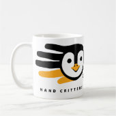 Penguin-Tasse Kaffeetasse (Links)