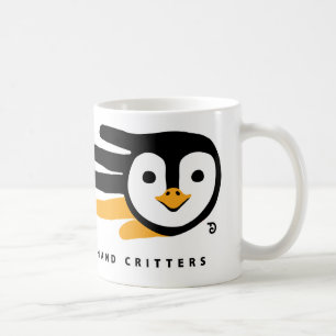 Penguin-Tasse Kaffeetasse