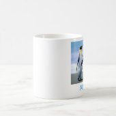 Penguin-Tasse Kaffeetasse (Mittel)