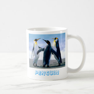 Penguin-Tasse Kaffeetasse