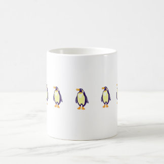 Penguin-Tasse Kaffeetasse