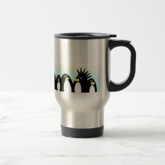 Penguin-Tasse Reisebecher