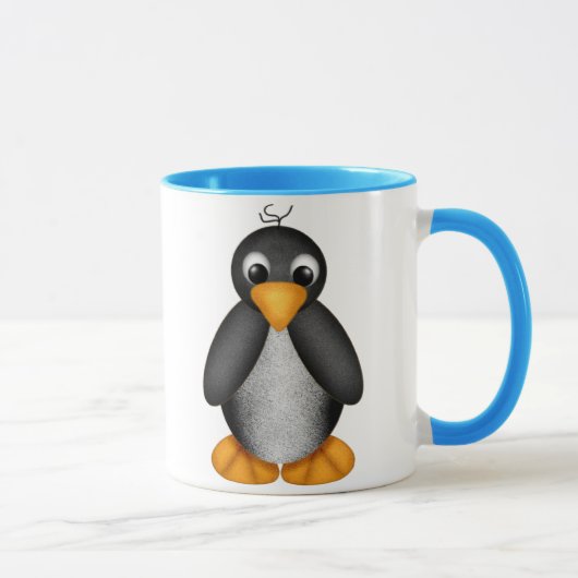 Penguin-Tasse Tasse (Rechts)