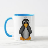 Penguin-Tasse Tasse (Links)