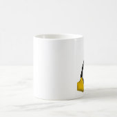 Penguin-Tasse Verwandlungstasse (Mittel)