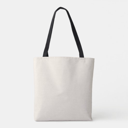 Penguin Tote Bag Tasche (Rückseite)