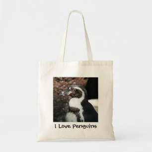 Penguin Tote Bag Tragetasche